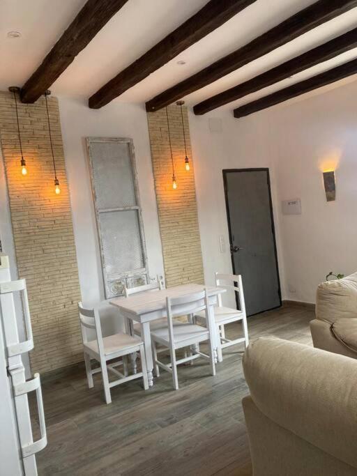 Ferienwohnung Casa Puerta Sierra De Cadiz Arcos de la Frontera Exterior foto