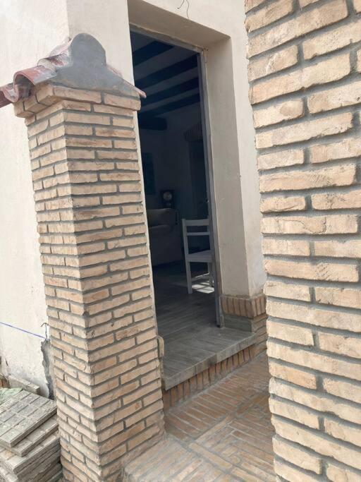 Ferienwohnung Casa Puerta Sierra De Cadiz Arcos de la Frontera Exterior foto