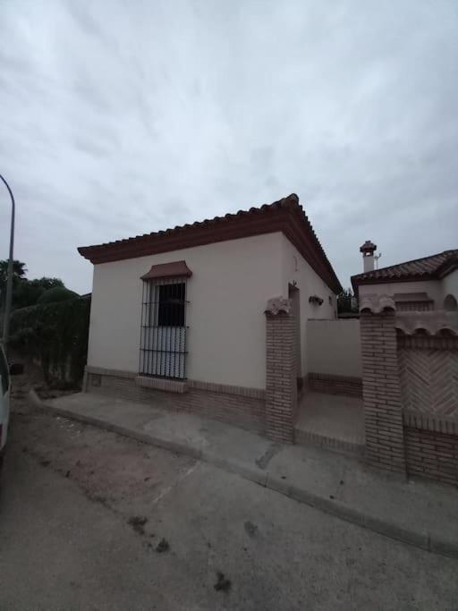 Ferienwohnung Casa Puerta Sierra De Cadiz Arcos de la Frontera Exterior foto